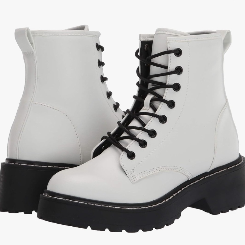 Madden Girl Platform Boot